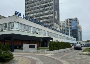 У Львові будфірма викупила будівелю видавництва «Вільна Україна»