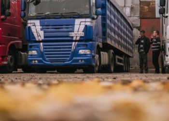 У Львові через аномальну спеку вантажівкам заборонили в’їзд в місто