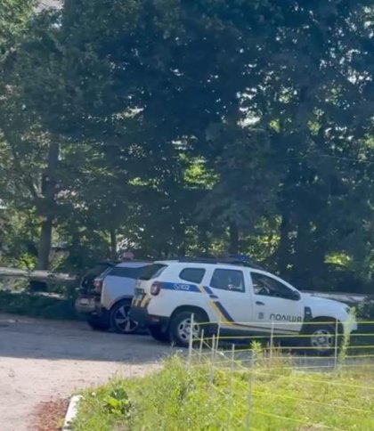 Вибух гранати