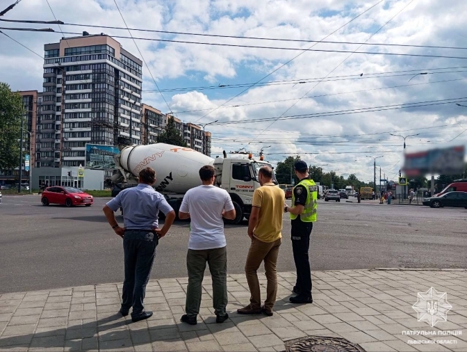 Фото: Патрульна поліція
