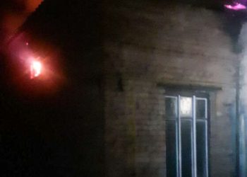 У ніч на 18 липня згорів будинок у Скалатській громаді