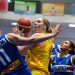 Україна – Австрія: відеотрансляція матчу жіночого чемпіонату Європи U-20 – Федерація баскетболу України