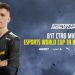 Українець b1t із NAVI став найкращим гравцем Esports World Cup 2024 – Кіберспорт