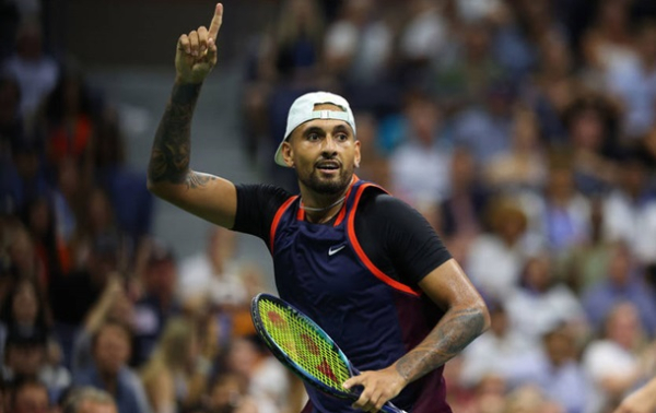 US Open покинула первая ракетка мира из России