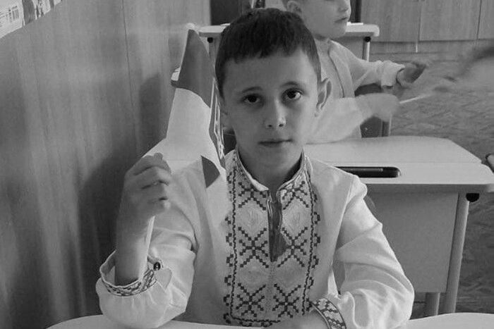Новости Днепра про В больнице Киева скончался 7-летний мальчик, находившийся в Охматдете во время вражеской атаки 8 июля