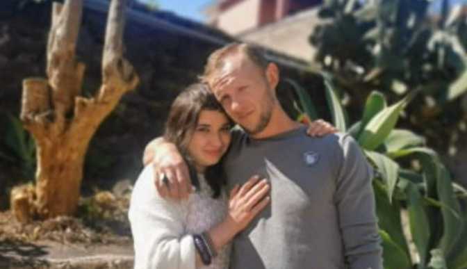 скриншот з відео rainews