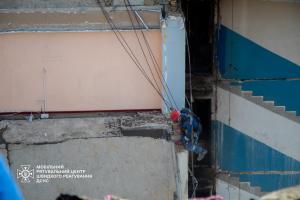 Новости Днепра про В Киеве снова увеличилось количество погибших в результате вражеской атаки 8 июля