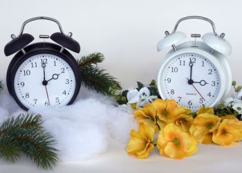 В Верховной Раде во второй раз пересмотрят законопроект об исчислении времени в Украине, — нардеп Железняк – Дніпро