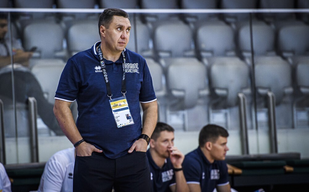 Валерій Плеханов: Те, над чим ми працюємо на тренуваннях, починає проявлятися в іграх