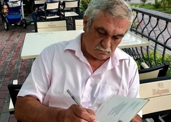 Василь Шкляр розповів про «Заячий костел» та майбутні літературні плани — Новости Черкасс
