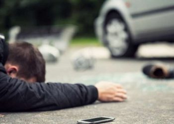 Водій збив людину і втік, його шукає тернопільська поліція