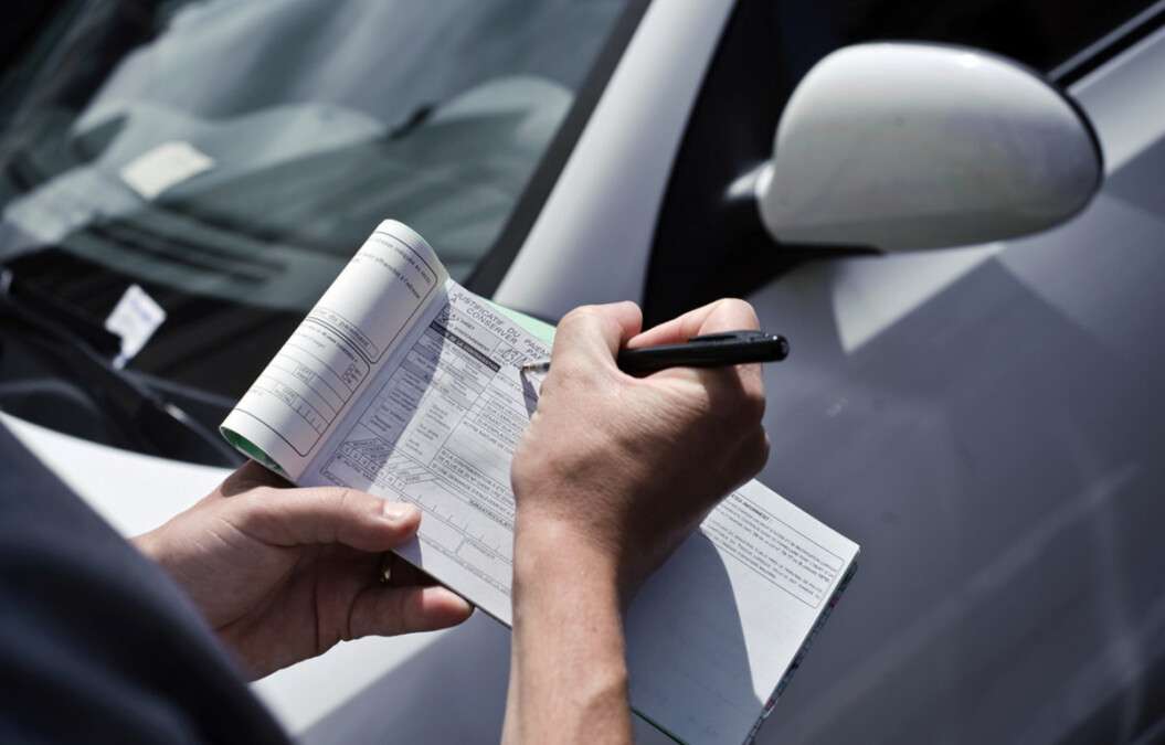 Штрафи для водіїв