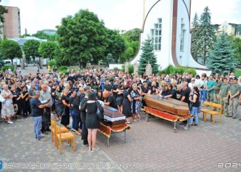 З 3 Героями прощається 9 липня Чортківщина