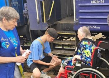 За минулий тиждень до Львова евакуювали понад 200 осіб