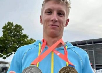 Захисник зі Львівщини став віцечемпіоном Європи з сучасного п’ятиборства