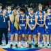 Збірна України U-20 – віце-чемпіон Європи у Дивізіоні В – Федерація баскетболу України