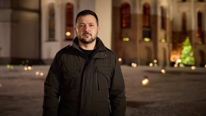 Володимир Зеленський