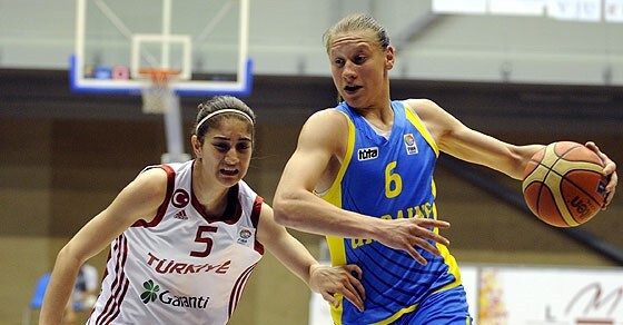 Жіноча збірна U-20: найкращі виступи на чемпіонатах Європи