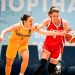 Жіноча збірна України поступилась Чехії на Євробаскеті U-20 – Федерація баскетболу України