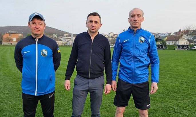 Батько Яремчука увійшов до тренерського штабу українського клубу