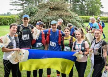 Черкаські орієнтувальники стали чемпіонами Європи — Новости Черкасс