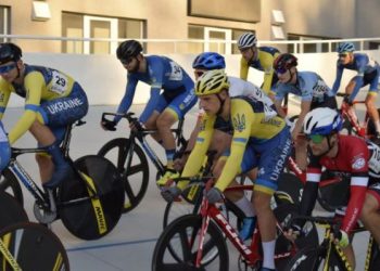 Черкаські велоспортсмени вибороли низку нагород чемпіонату України — Новости Черкасс