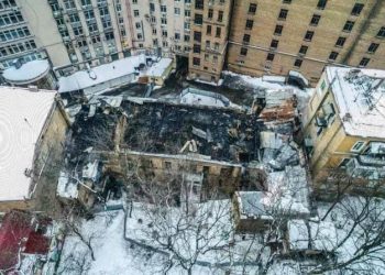 ДІАМ дозволила будівництво готелю на місці садиби Бонадурера на Грушевського 4-Б