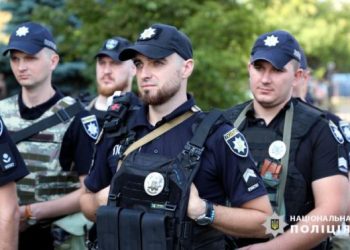 До патрулювання міста задіяли Козацьку варту Черкащини — Новости Черкасс