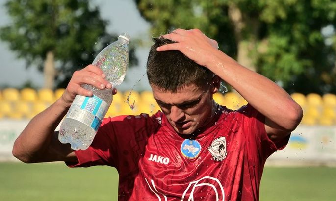 Друга ліга. Гра туру у Городенці, інтригуюче протистояння у Макарові