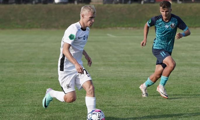 Друга ліга. Сенсаційна нічия Чайки, Чернігів дотиснув Гірник-Спорт