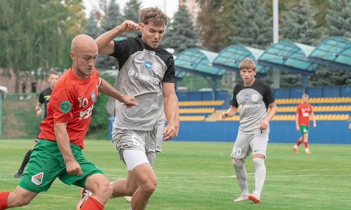 Друга ліга. Відеотрансляції матчів дня