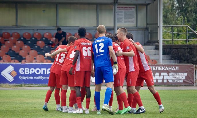 Друга ліга. Відеотрансляції матчів дня