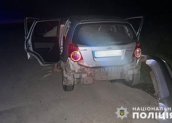 ДТП у Горинці на Кременеччині скоїв п’яний водій