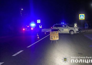 ДТП у Заліщиках – водій Опель збив пішохода