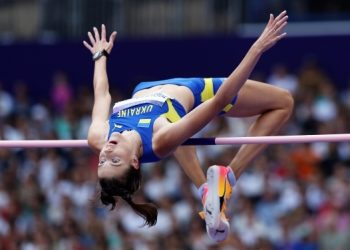 Дві українки змогли вийти у фінал Олімпіади-2024 зі стрибків у висоту