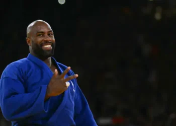 Легендарний Рінер виграв четверте золото на Олімпіадах | Дзюдо |