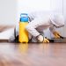 Догляд за підлоговим покриттям в комерційних приміщеннях
