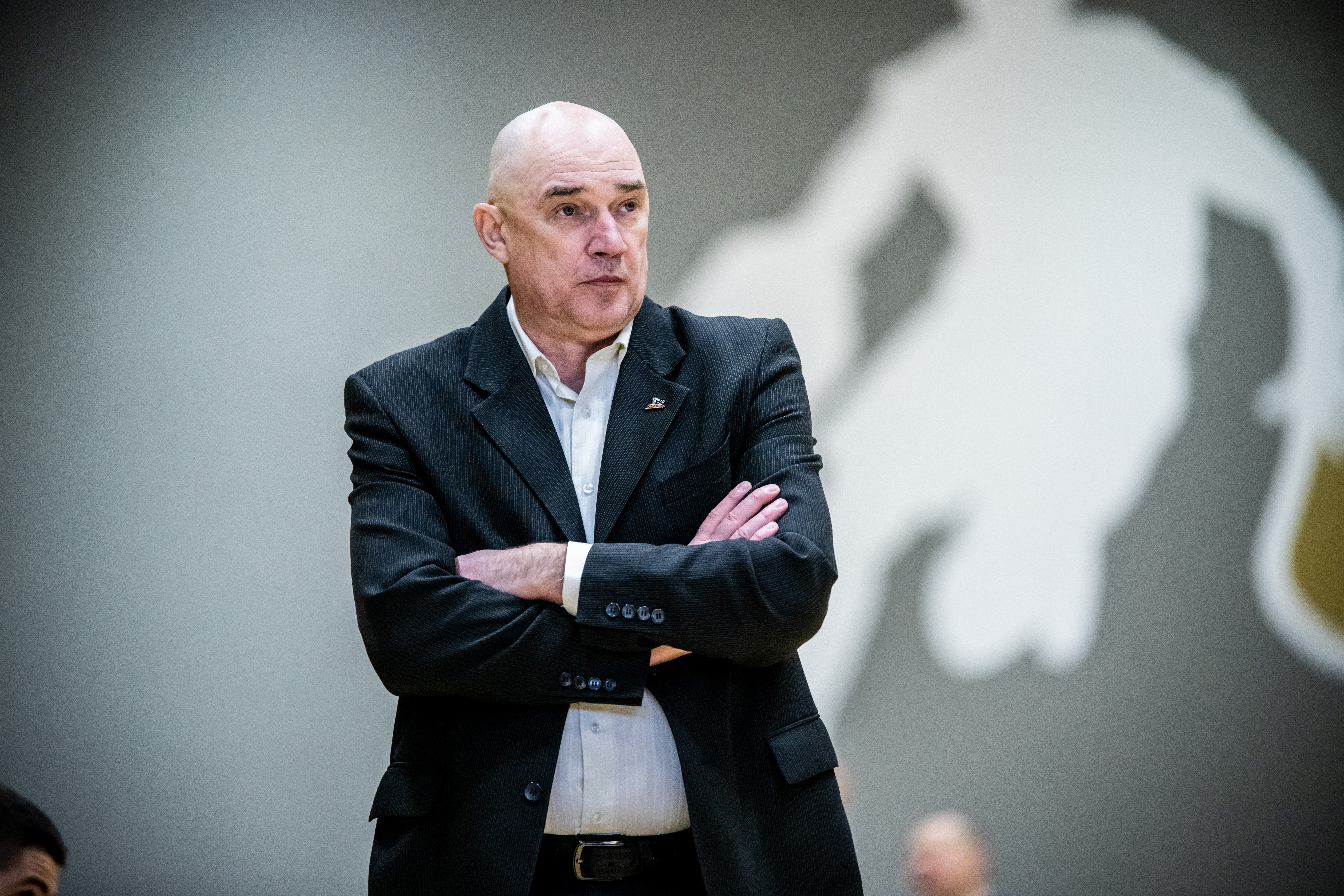 Георгій Ступенчук повернувся на посаду головного тренера Черкаських Мавп