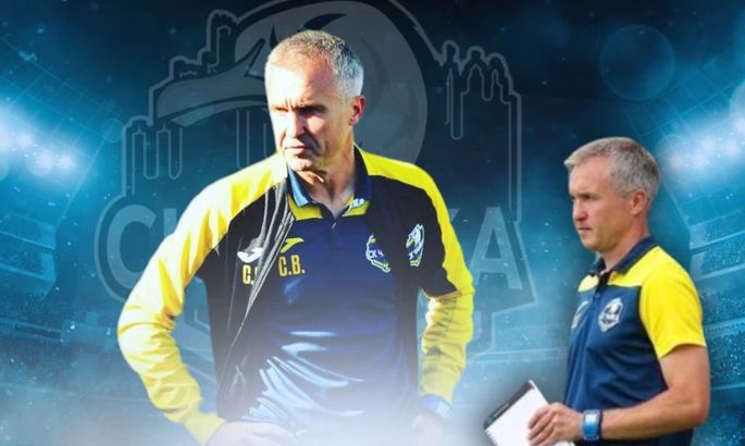 Головний тренер друголіговської Чайки залишив команду і увійде до тренерського штабу Чорноморця