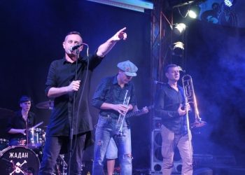 Гурт «Жадан і Собаки» випустив новий альбом