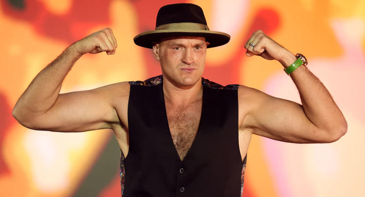 "Я хотел уйти много раз": Фьюри сделал заявление о завершении карьеры