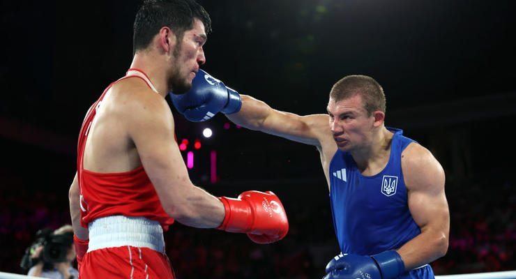 Как Хижняк стал триумфатором Олимпиады-2024: полное видео "золотого" боя украинского боксера