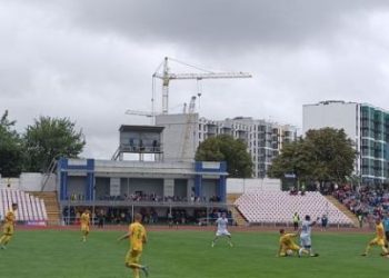 Команда ЛНЗ виграла в киян на своєму полі  — Новости Черкасс