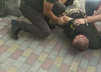 Коментар Тернопільського ТЦК СП про затримання службовця