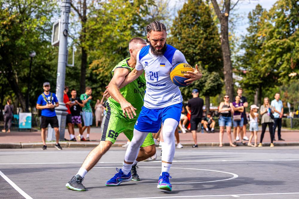 Кубок України 3х3 і ЧУ U-16 та U-18: фотогалереї групових етапів