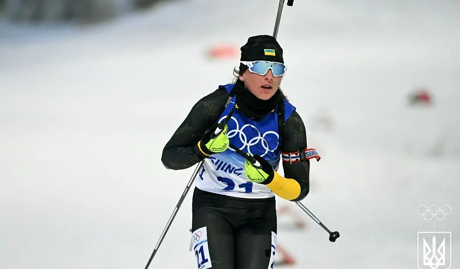 Лидер сборной Украины получила травму