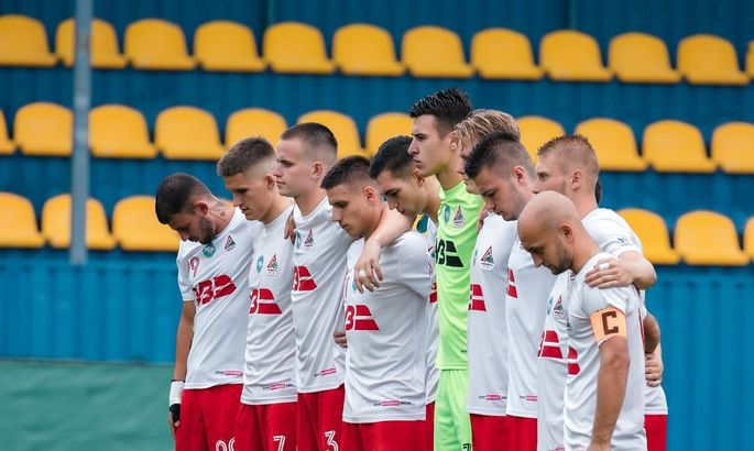 Локомотив - Ворскла-2: дивитись онлайн, пряма відеотрансляція