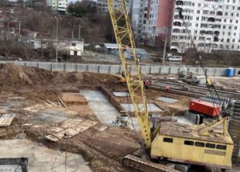 Львівавтодор за 8 млн грн збудує дороги до нових будинків для ВПО