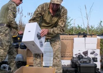 Львівщина передала десантникам військове обладнання на 10 млн грн — Львівщіна