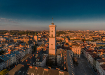 Львівська міськрада за 2 млн грн оновить топографічні плани міста